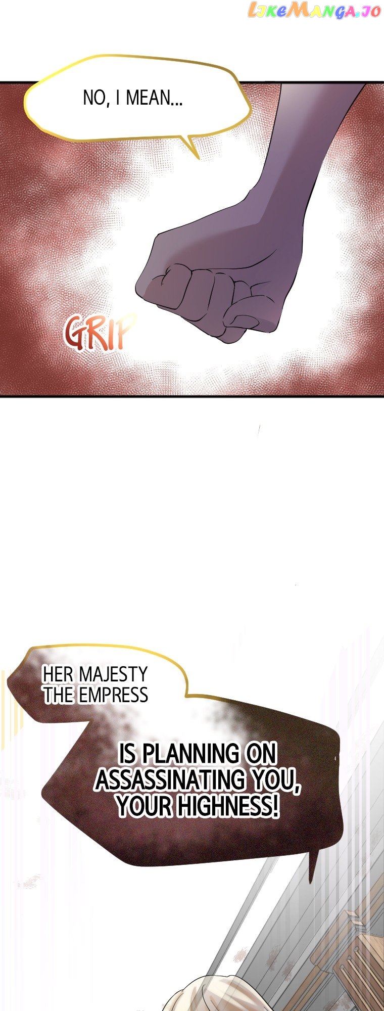 Angel of the Golden Aura Chapter 6 - page 23