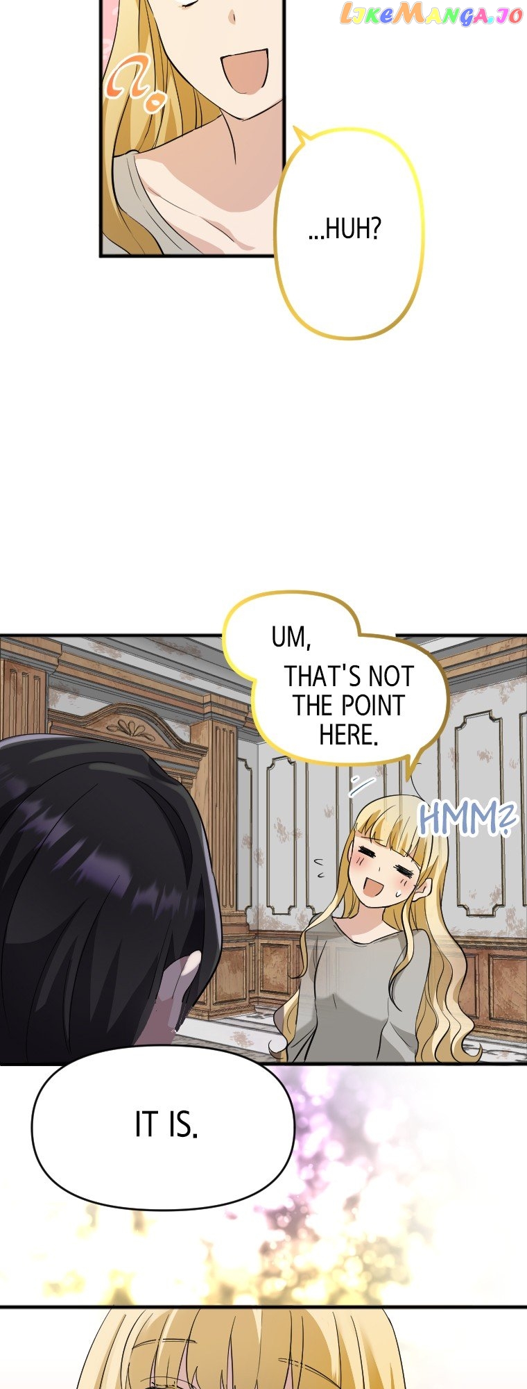 Angel of the Golden Aura Chapter 6 - page 26