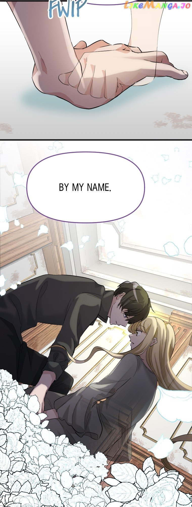 Angel of the Golden Aura Chapter 6 - page 28