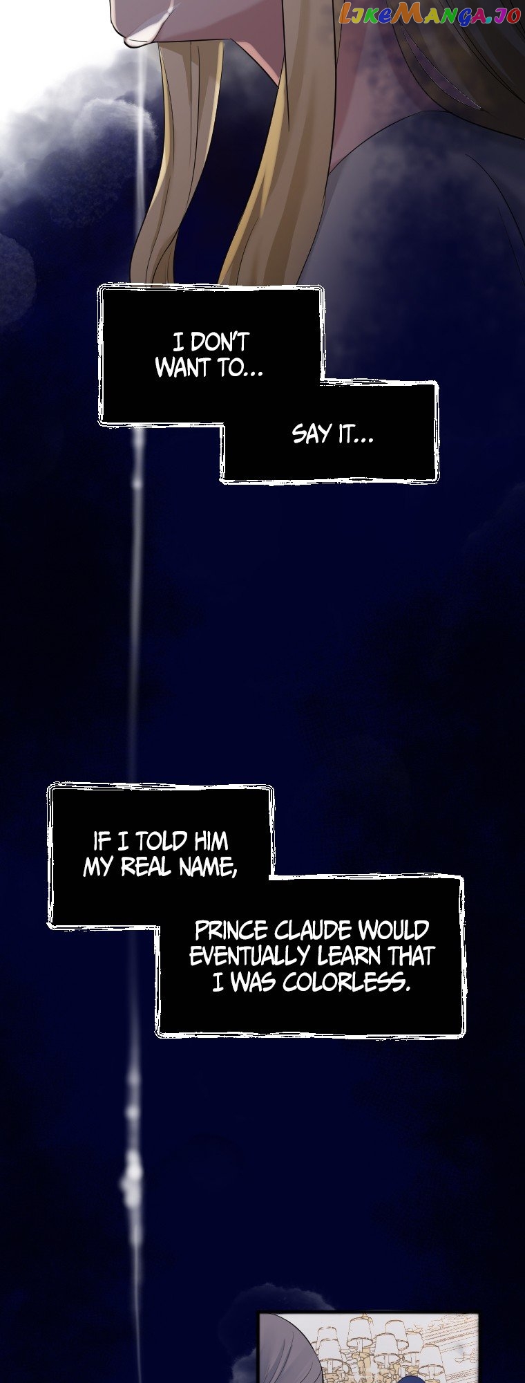 Angel of the Golden Aura Chapter 6 - page 3