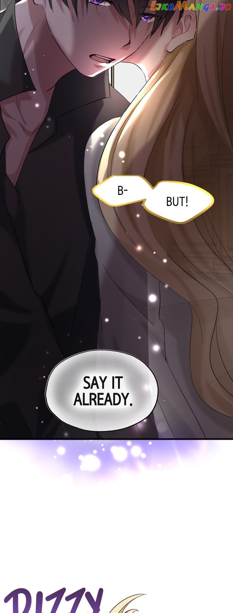 Angel of the Golden Aura Chapter 6 - page 30