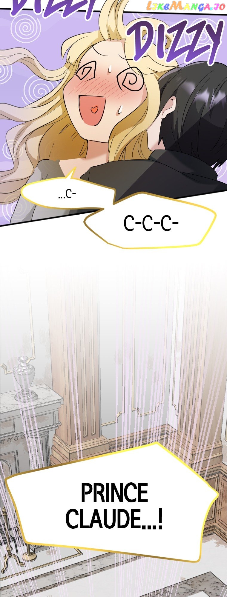 Angel of the Golden Aura Chapter 6 - page 31