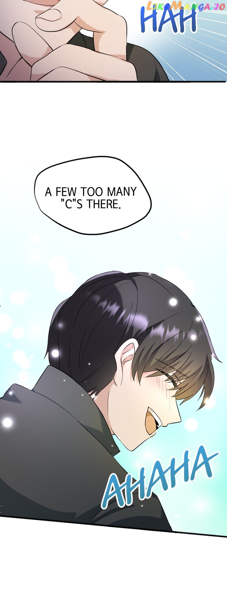 Angel of the Golden Aura Chapter 6 - page 34