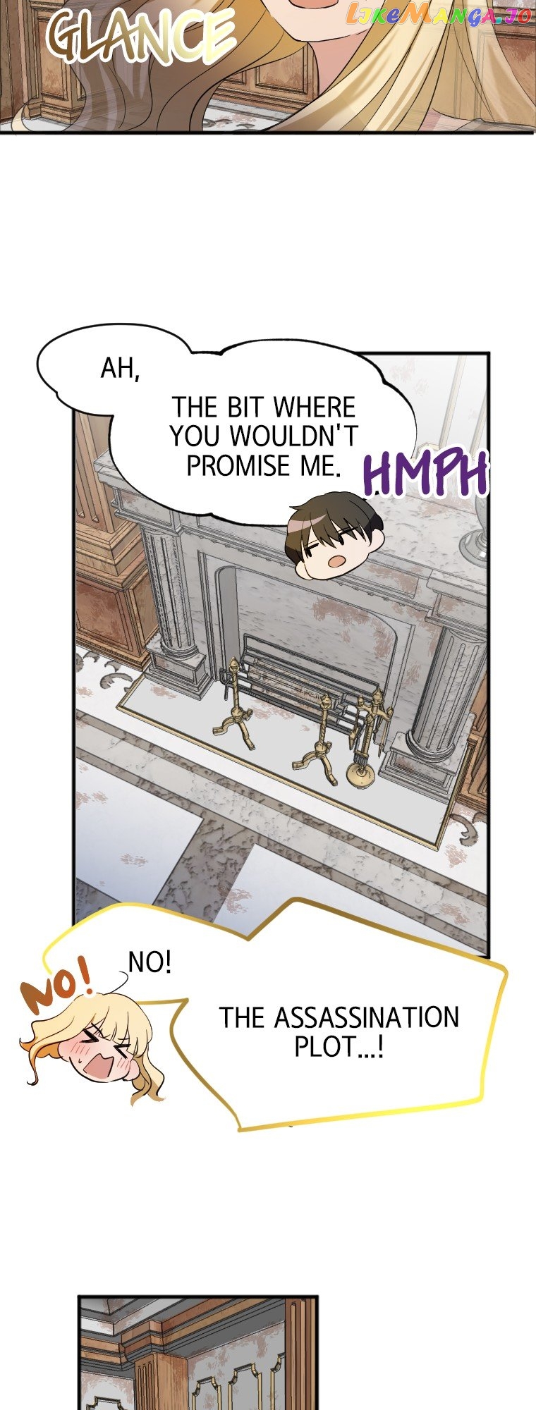 Angel of the Golden Aura Chapter 6 - page 36