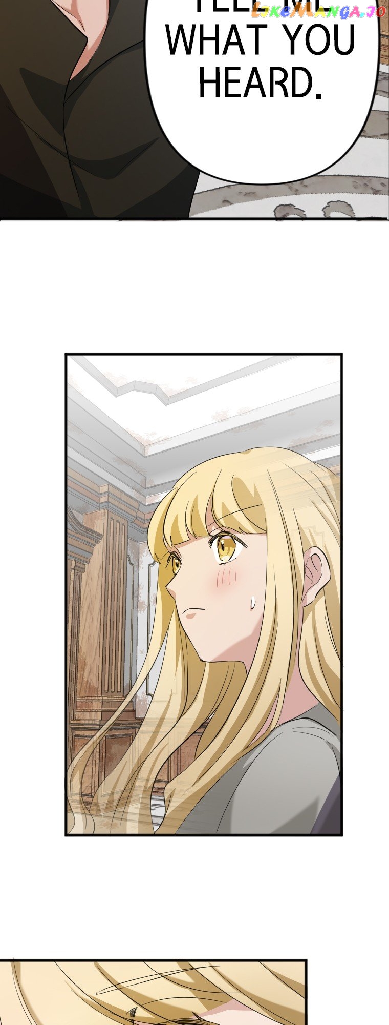 Angel of the Golden Aura Chapter 6 - page 38