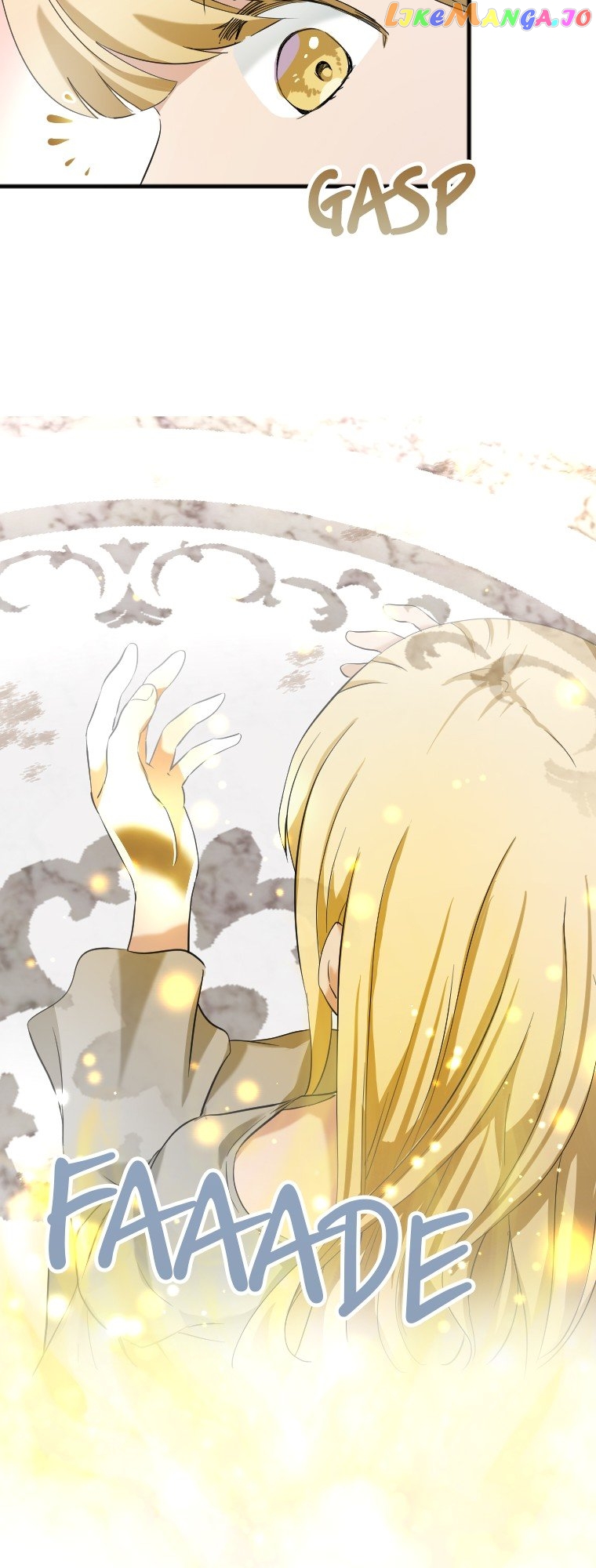 Angel of the Golden Aura Chapter 6 - page 39