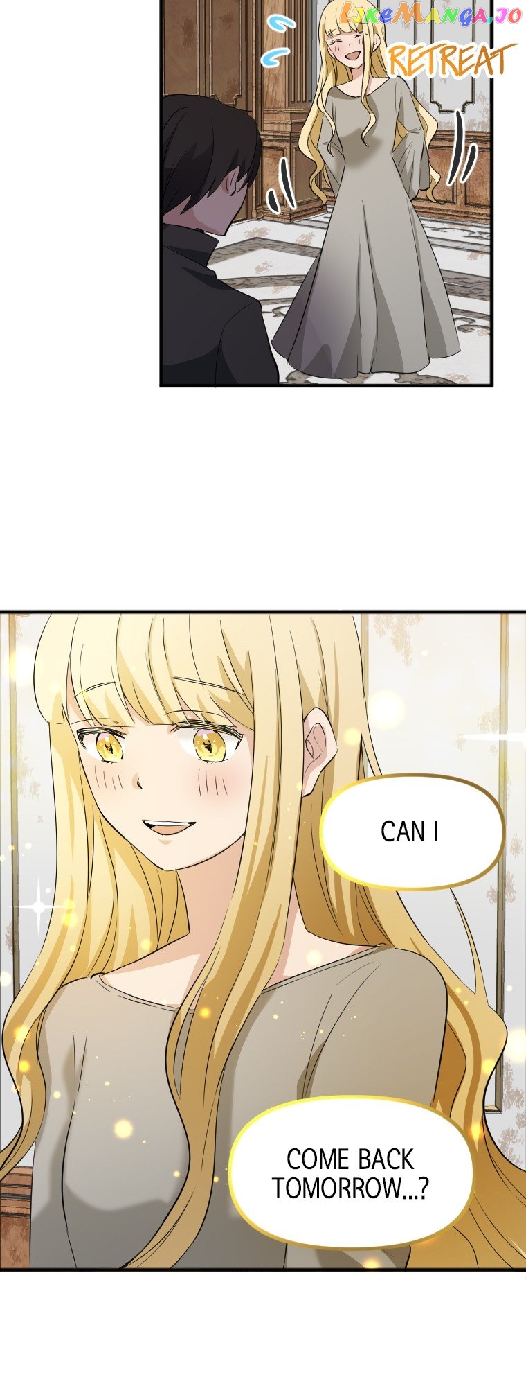 Angel of the Golden Aura Chapter 6 - page 41