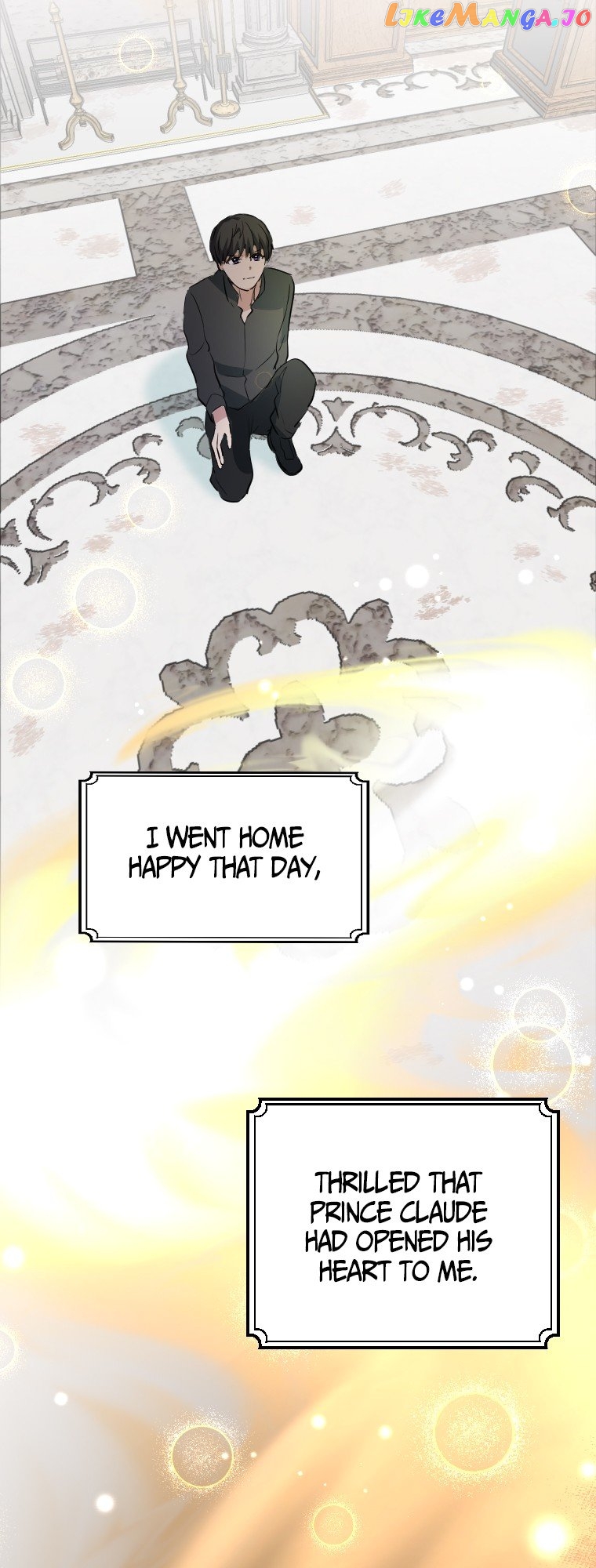 Angel of the Golden Aura Chapter 6 - page 44