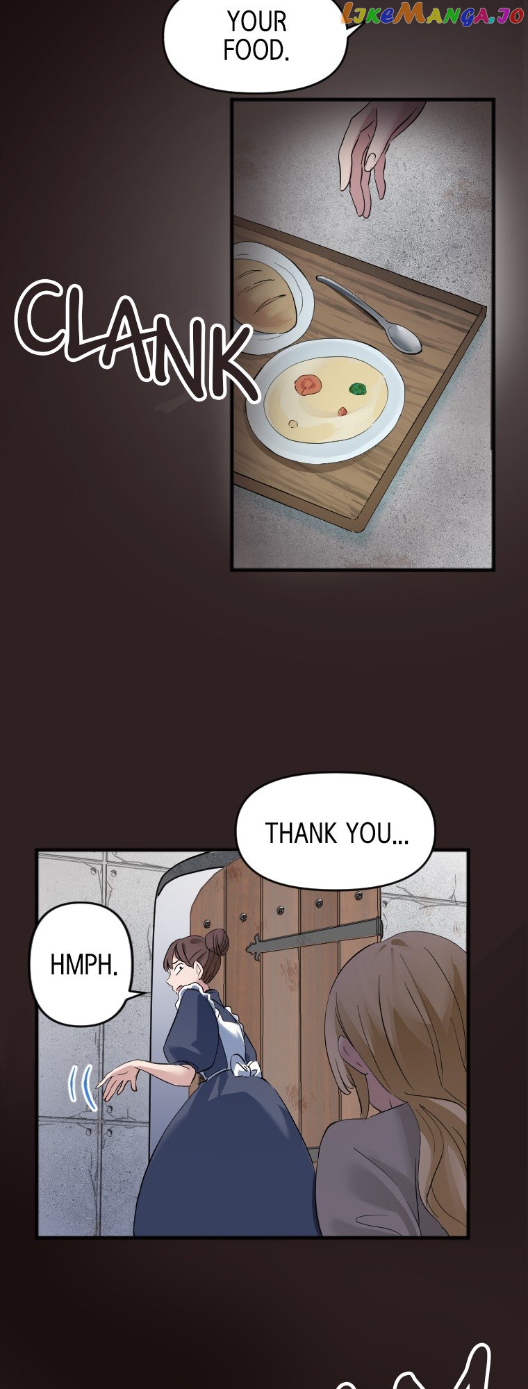 Angel of the Golden Aura Chapter 6 - page 47