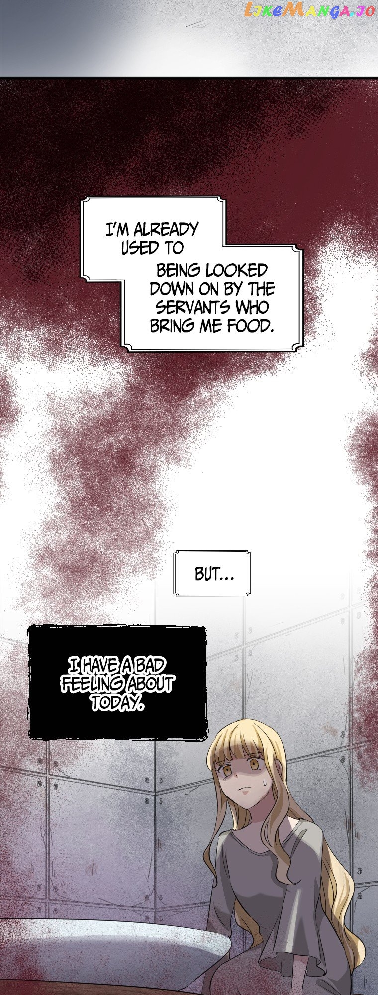 Angel of the Golden Aura Chapter 6 - page 49