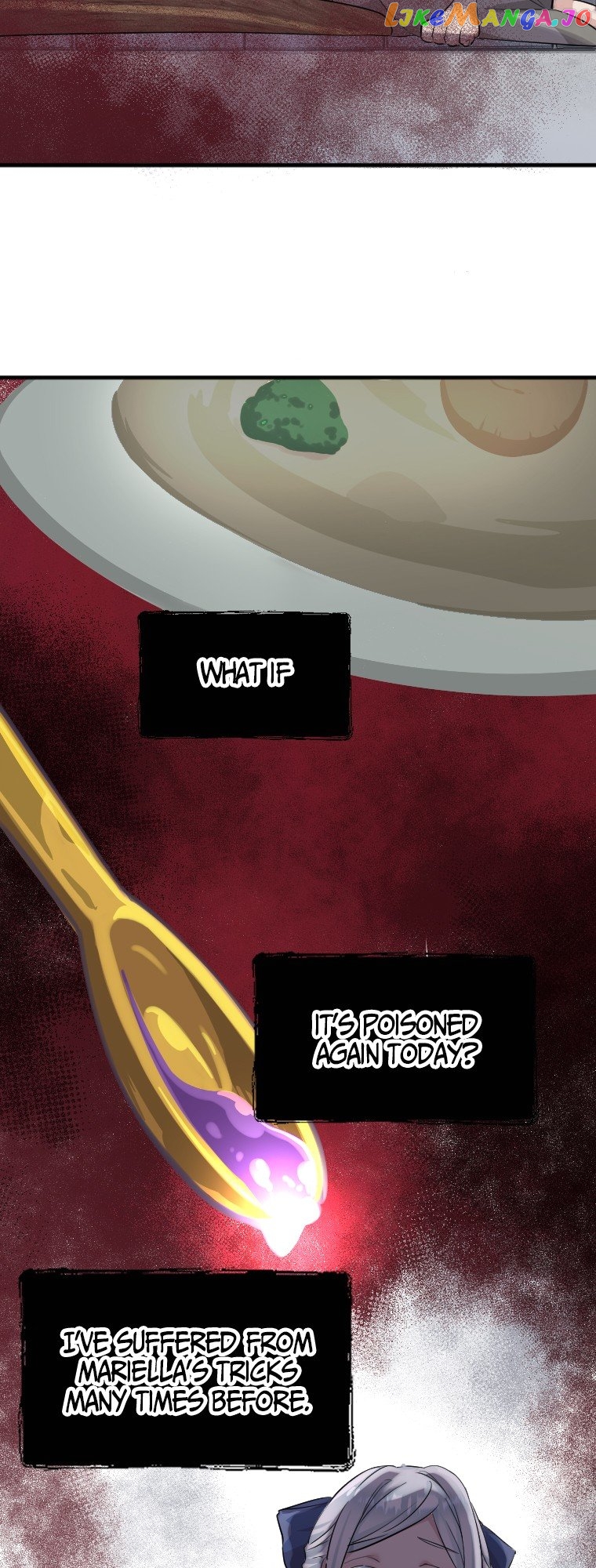 Angel of the Golden Aura Chapter 6 - page 50