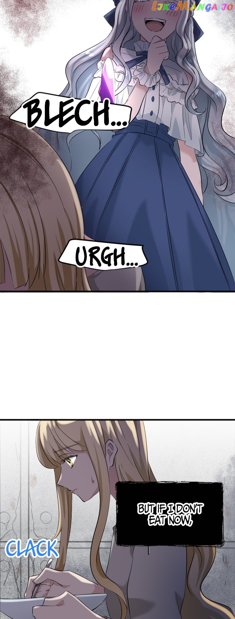 Angel of the Golden Aura Chapter 6 - page 51