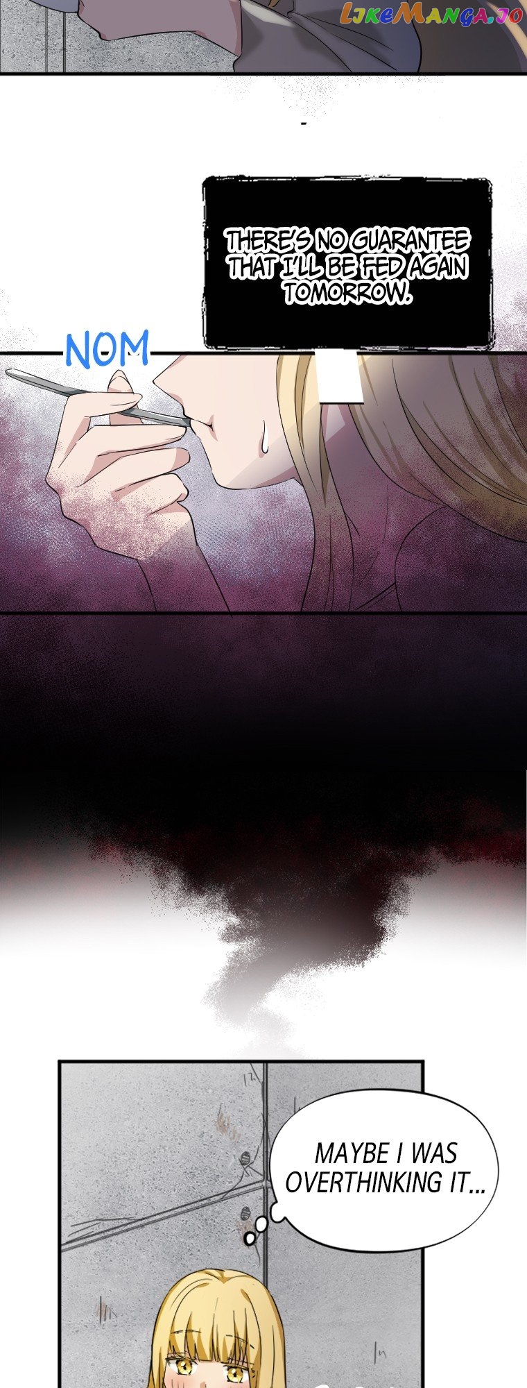 Angel of the Golden Aura Chapter 6 - page 52