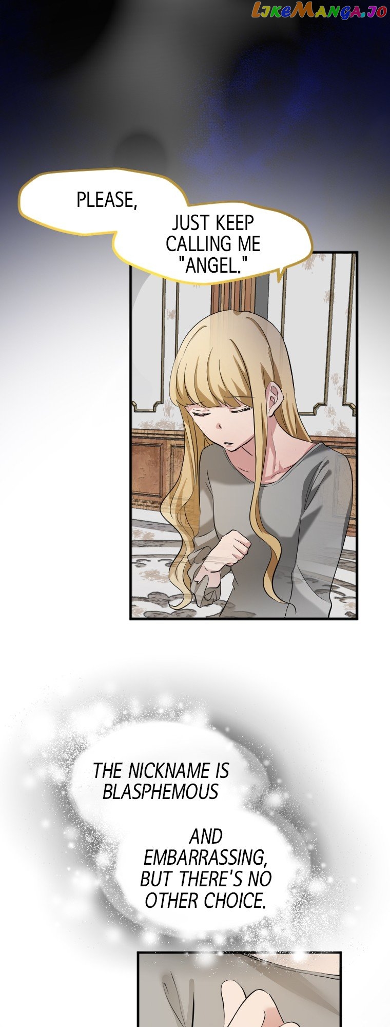 Angel of the Golden Aura Chapter 6 - page 6