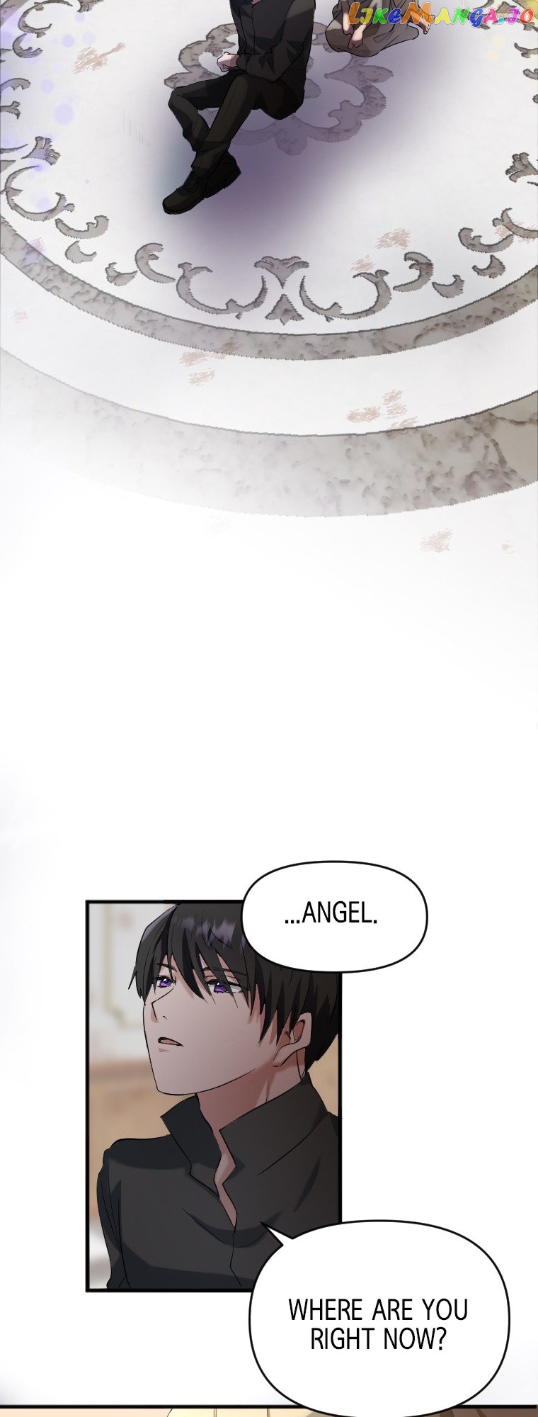 Angel of the Golden Aura Chapter 6 - page 9