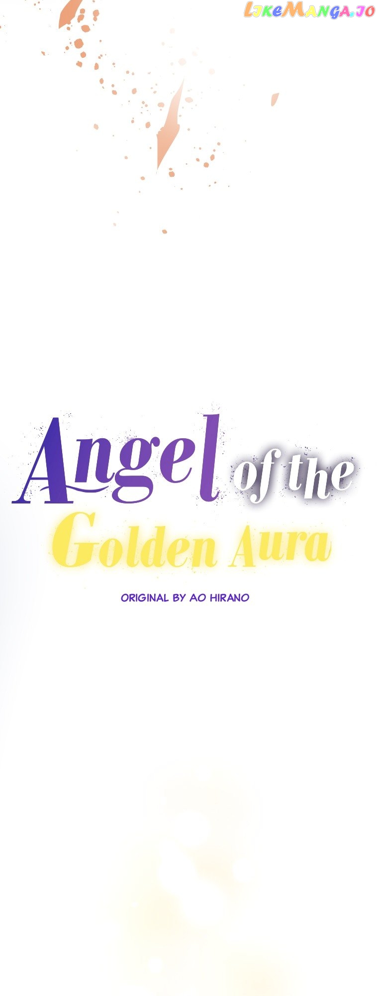 Angel of the Golden Aura Chapter 4 - page 11