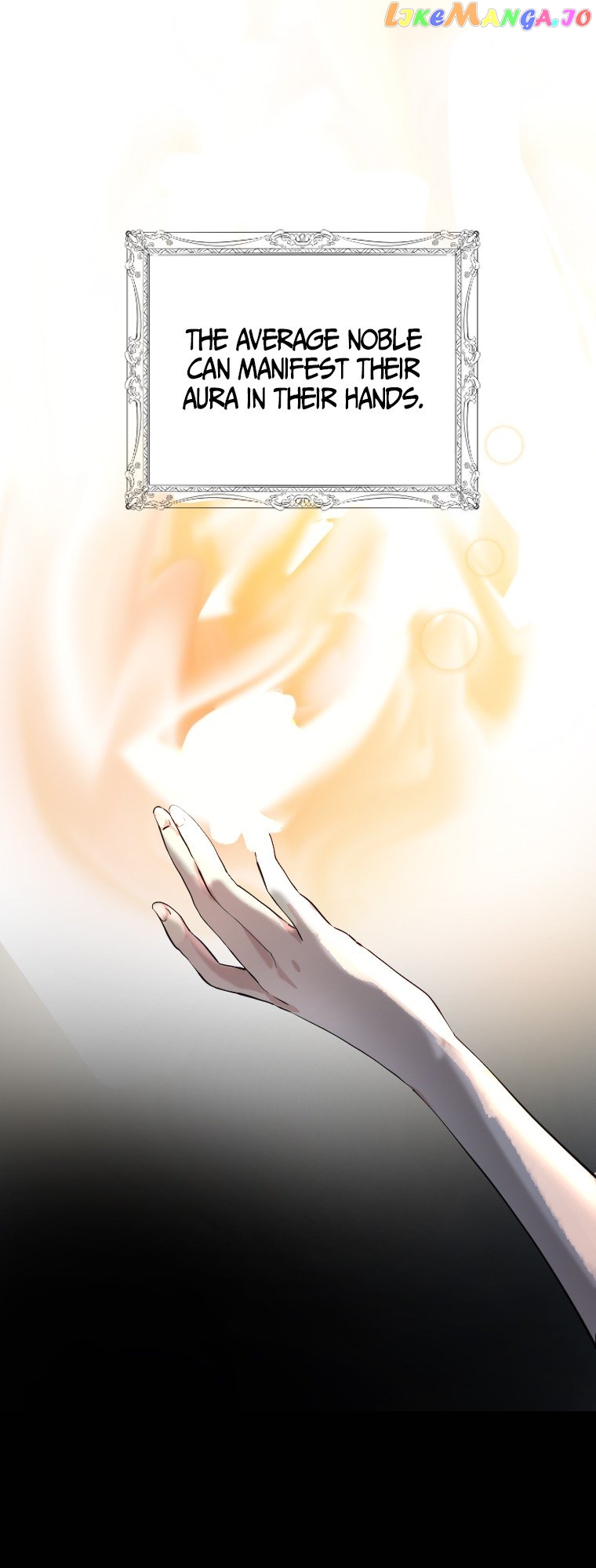 Angel of the Golden Aura Chapter 4 - page 12