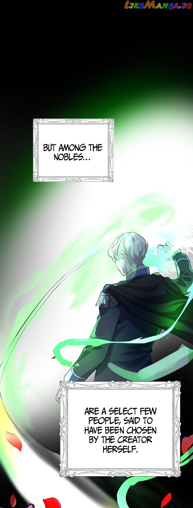 Angel of the Golden Aura Chapter 4 - page 13