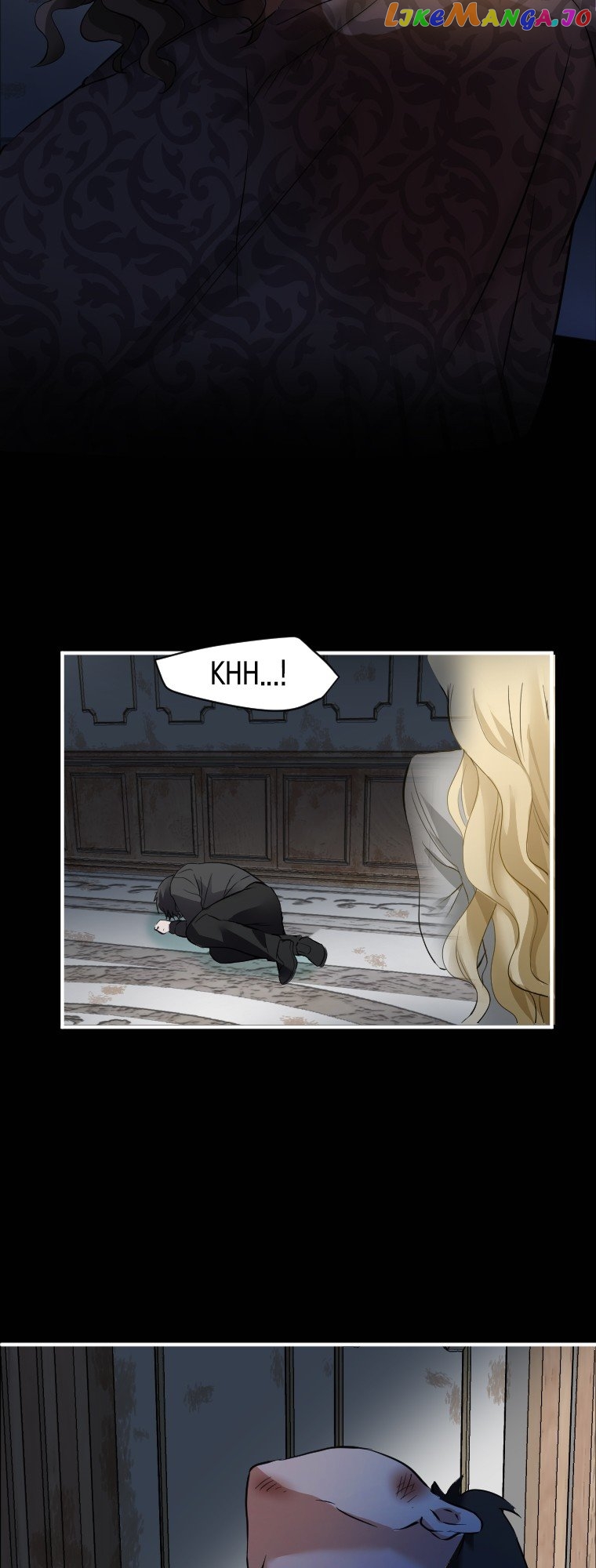 Angel of the Golden Aura Chapter 4 - page 19