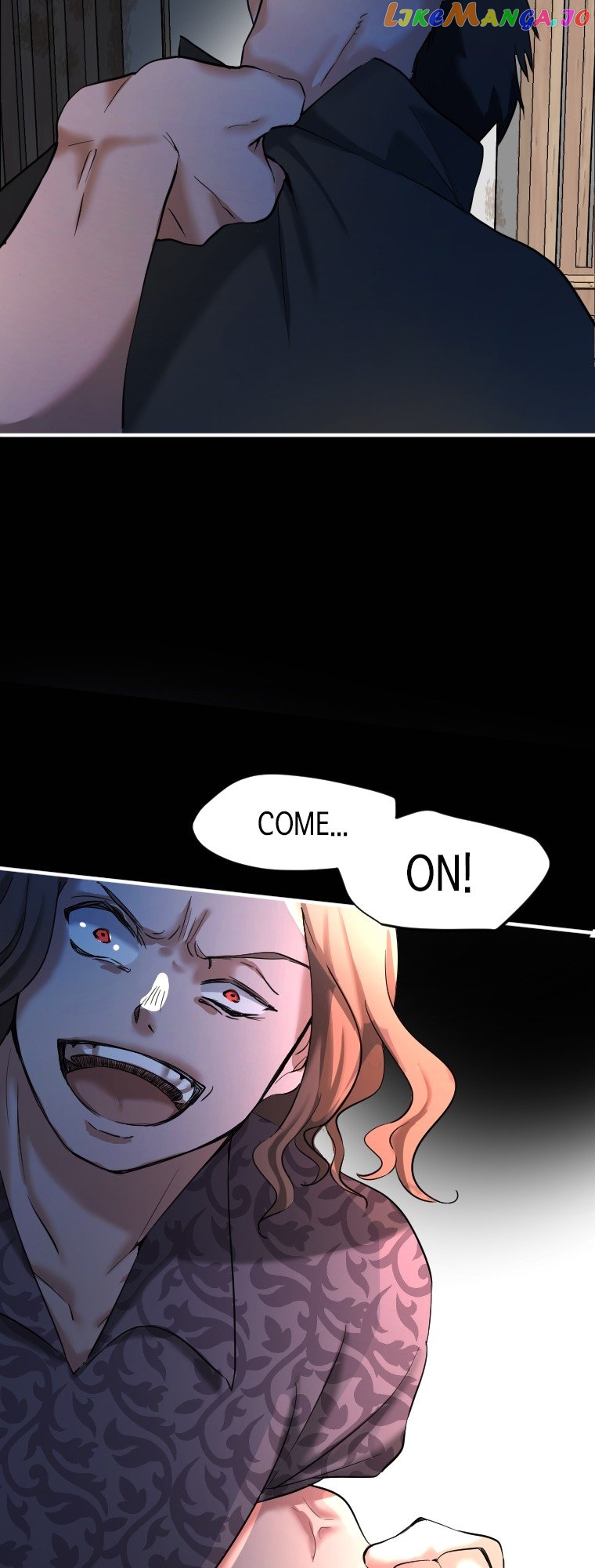 Angel of the Golden Aura Chapter 4 - page 20