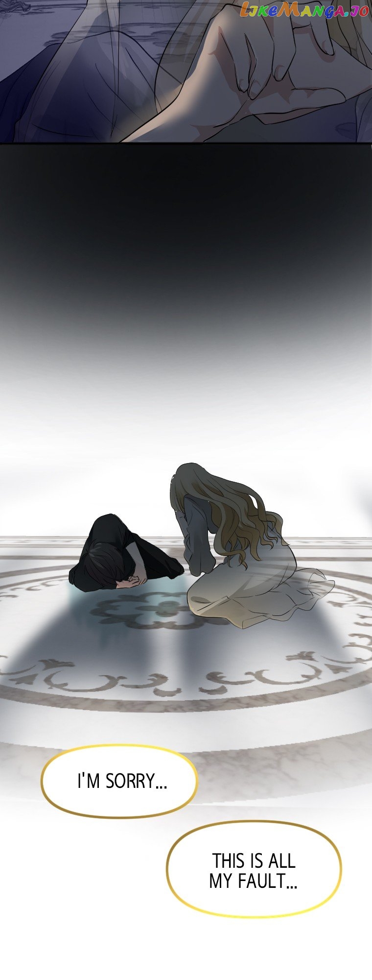 Angel of the Golden Aura Chapter 4 - page 29