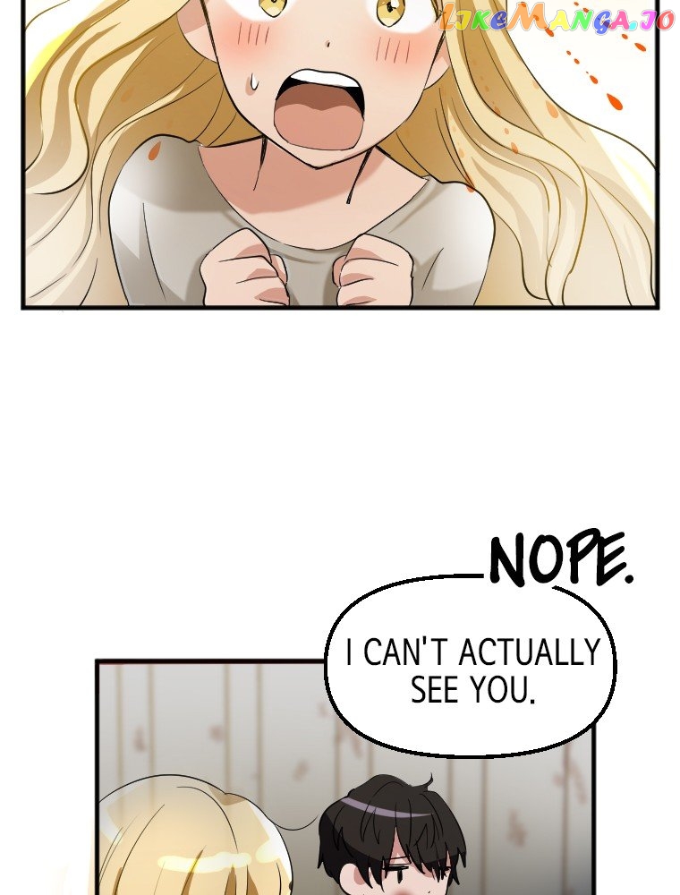 Angel of the Golden Aura Chapter 4 - page 32