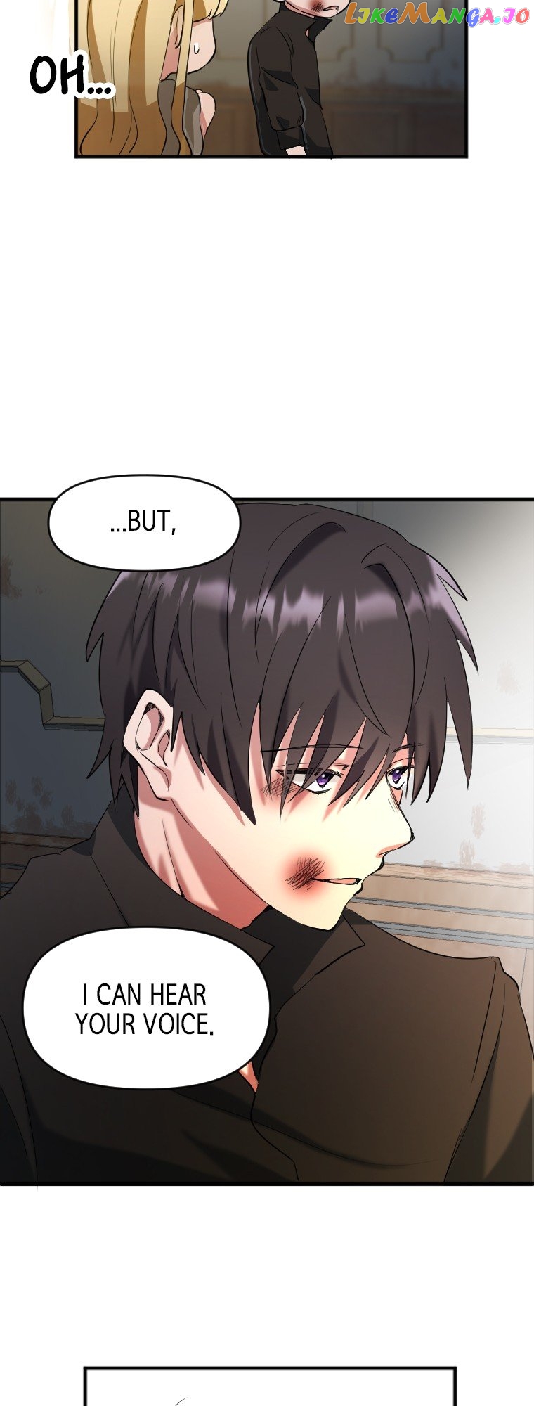 Angel of the Golden Aura Chapter 4 - page 33