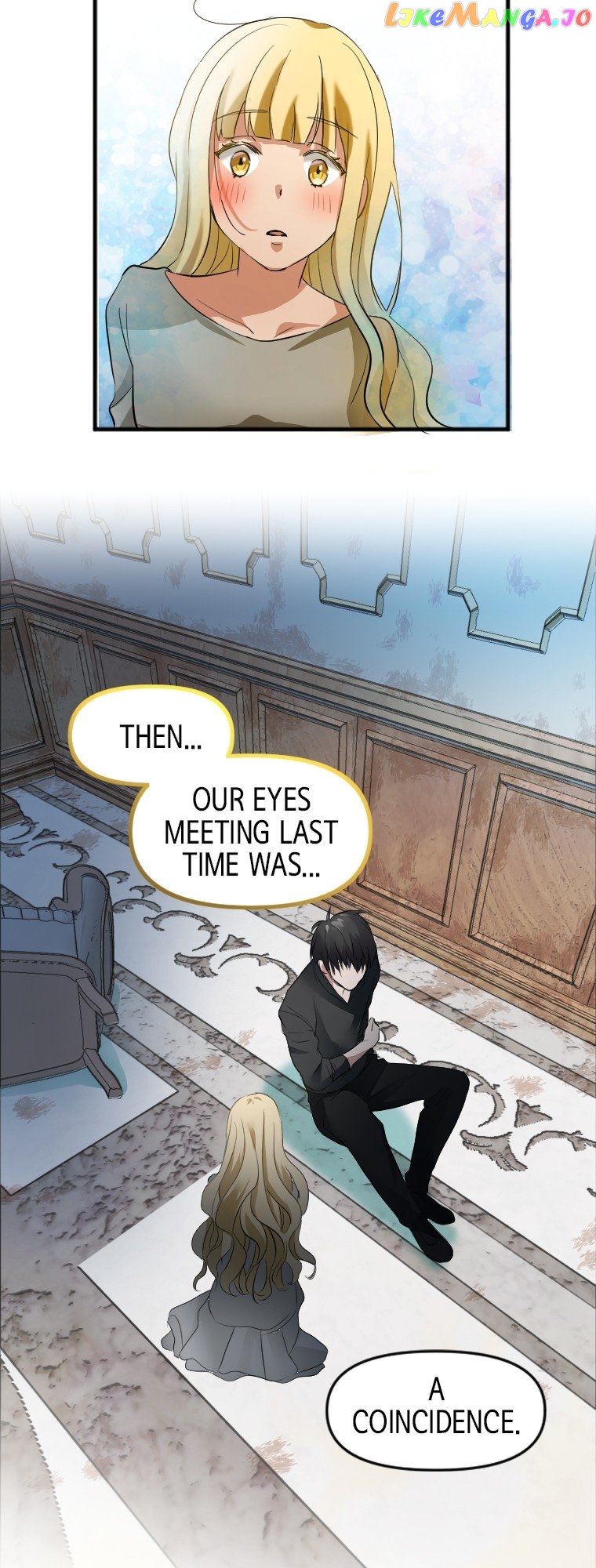 Angel of the Golden Aura Chapter 4 - page 34