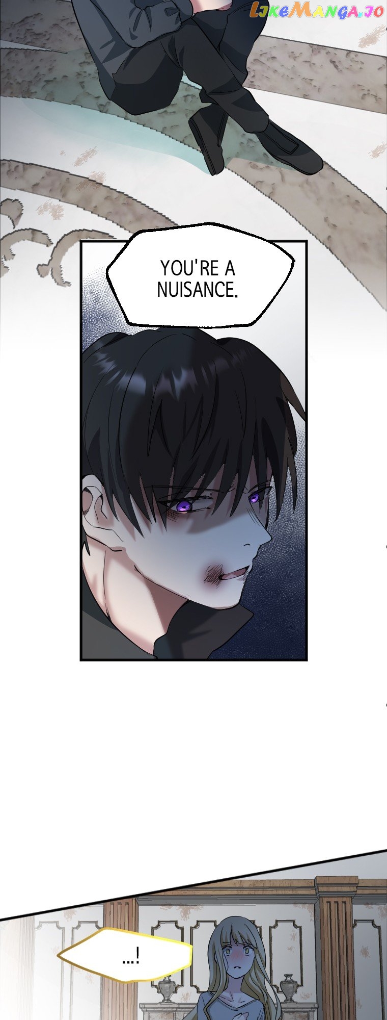 Angel of the Golden Aura Chapter 4 - page 37