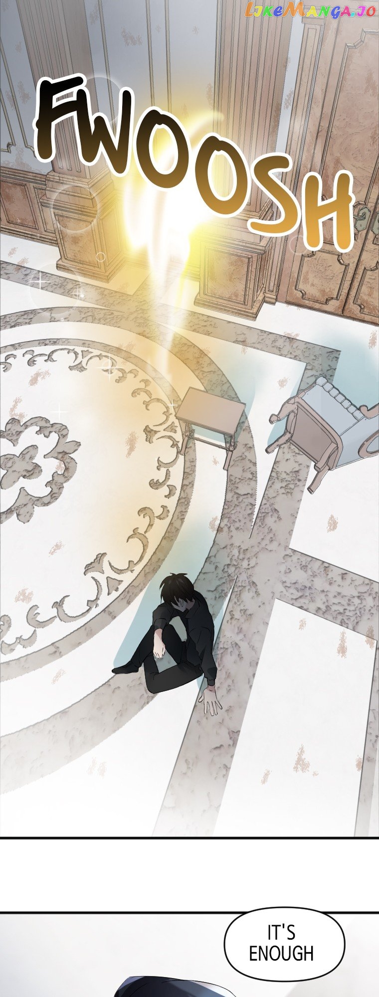 Angel of the Golden Aura Chapter 4 - page 41