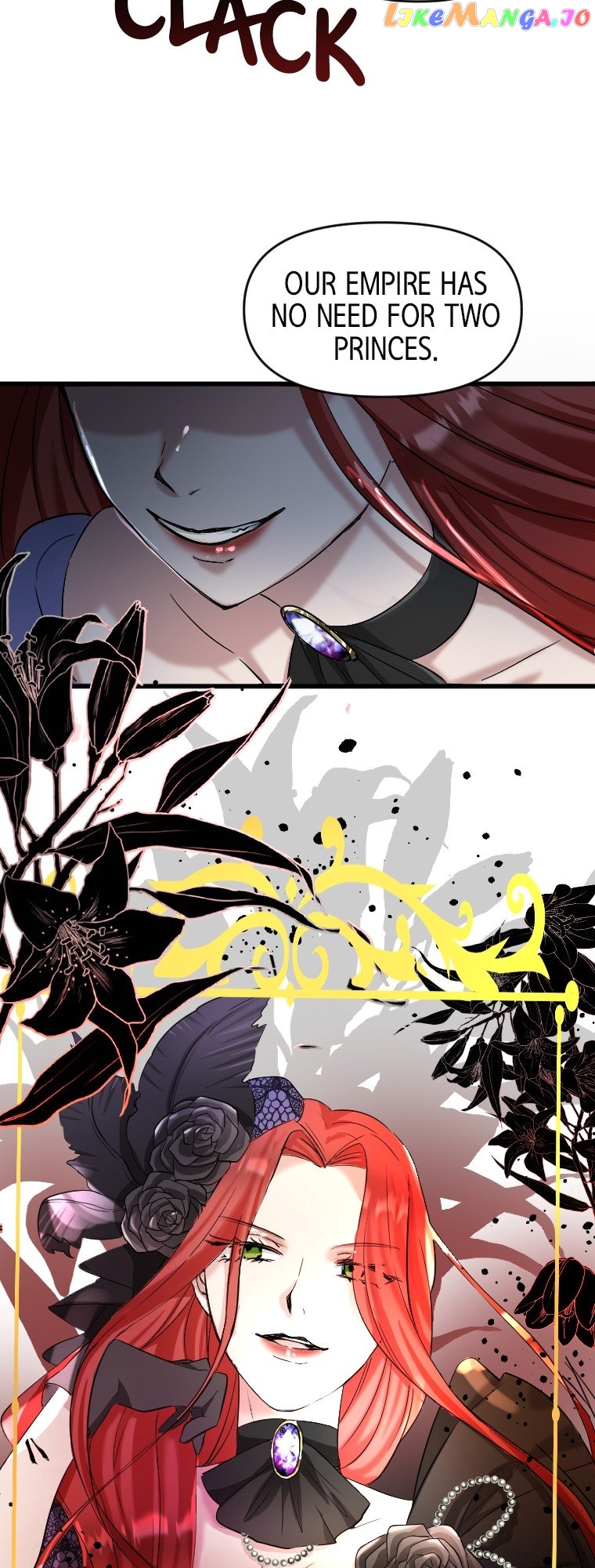 Angel of the Golden Aura Chapter 4 - page 55