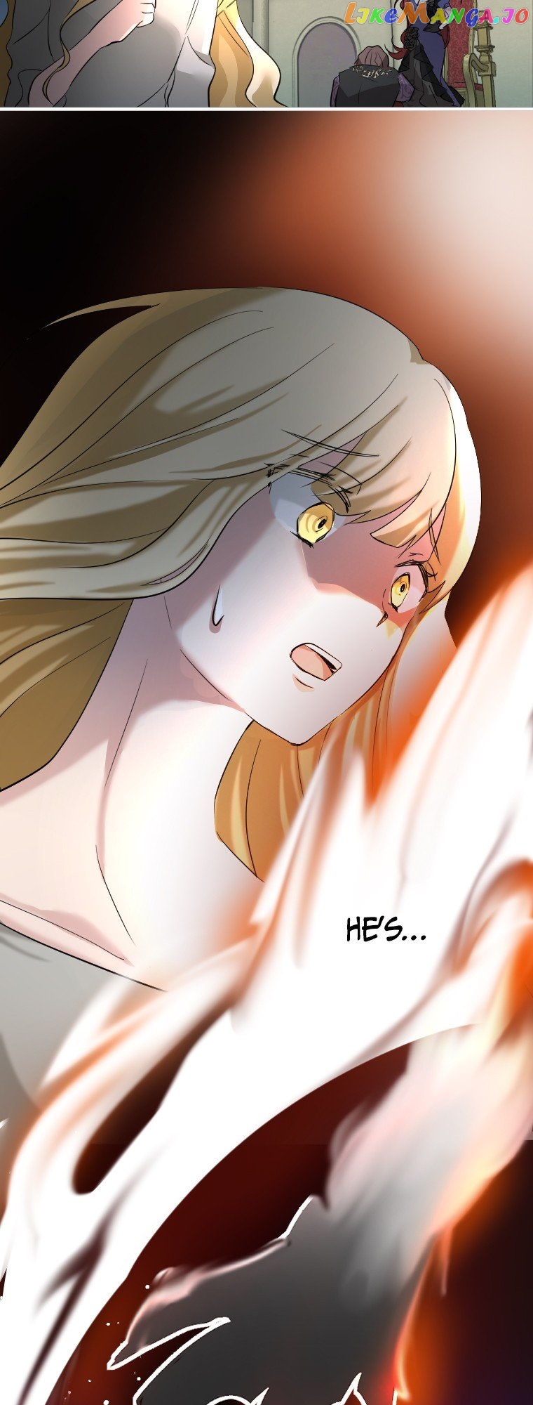 Angel of the Golden Aura Chapter 4 - page 58