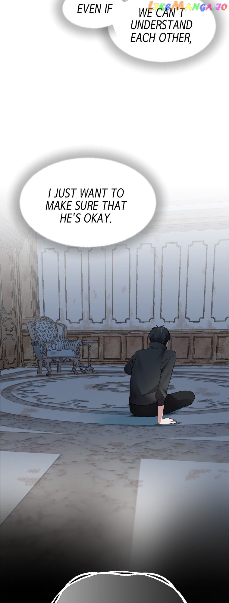 Angel of the Golden Aura Chapter 4 - page 7
