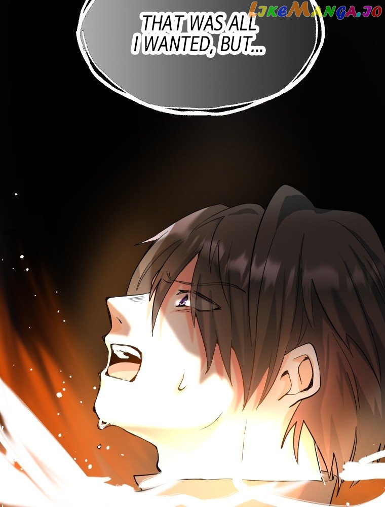 Angel of the Golden Aura Chapter 4 - page 8
