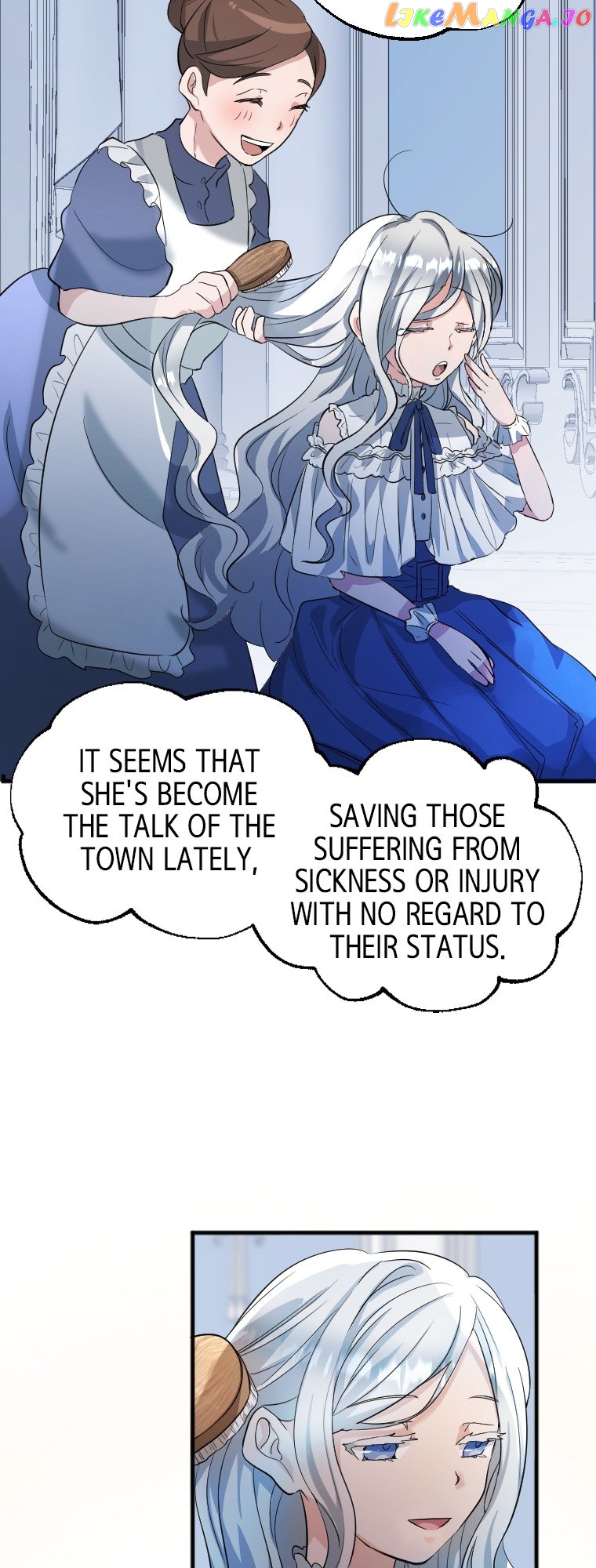 Angel of the Golden Aura Chapter 3 - page 14