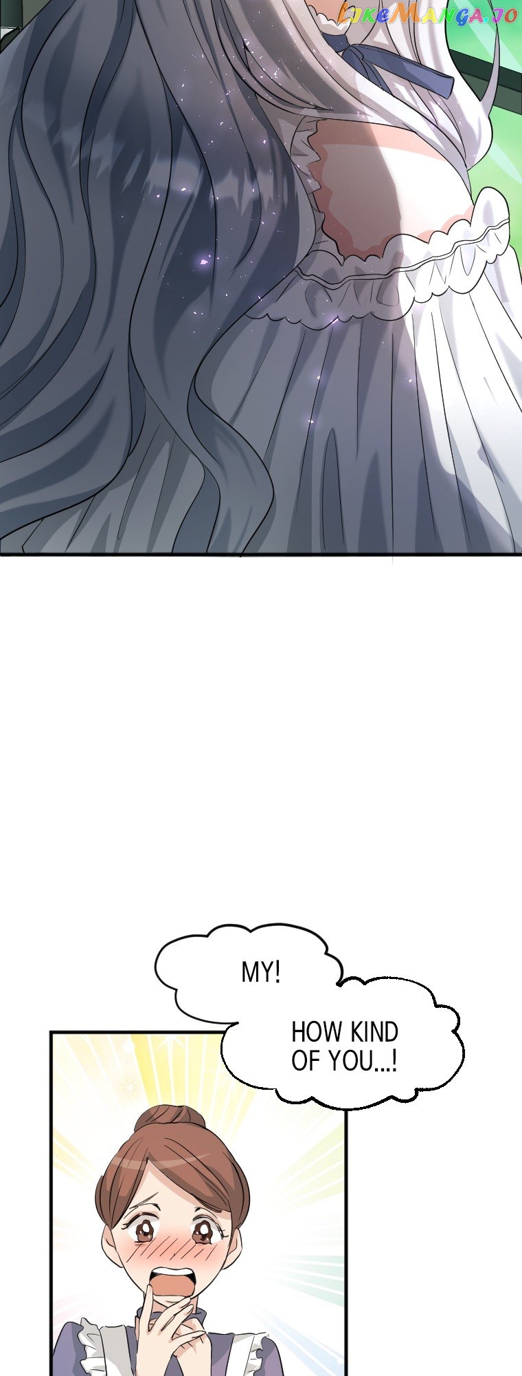 Angel of the Golden Aura Chapter 3 - page 21