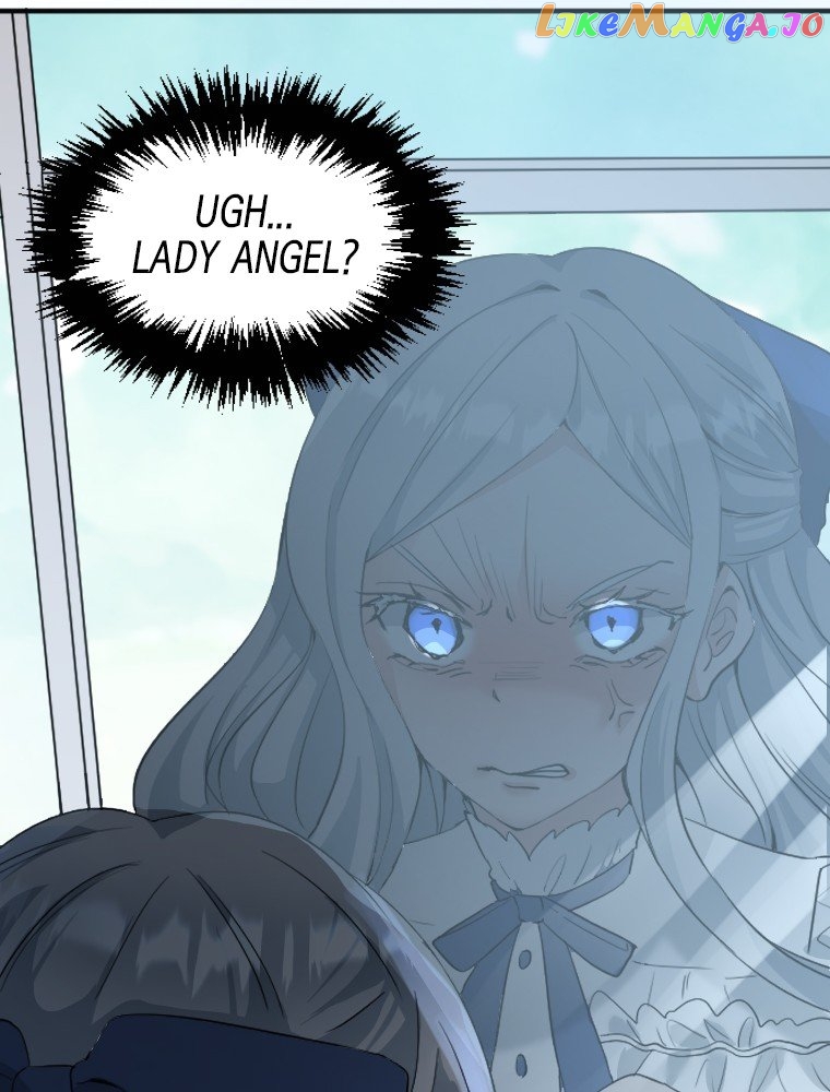 Angel of the Golden Aura Chapter 3 - page 24