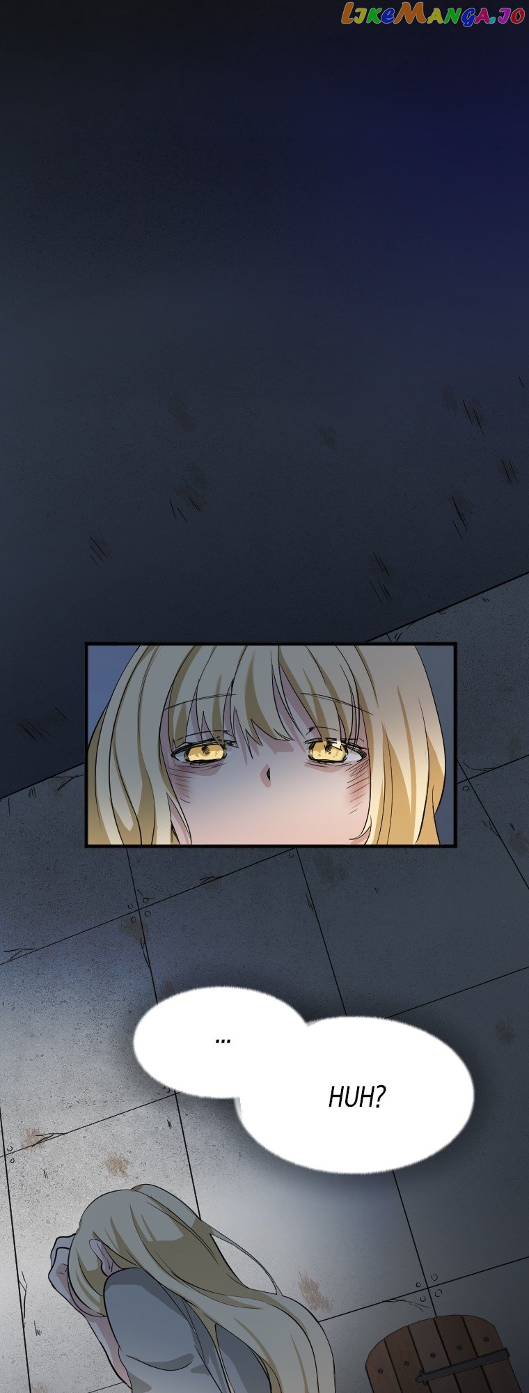 Angel of the Golden Aura Chapter 3 - page 31