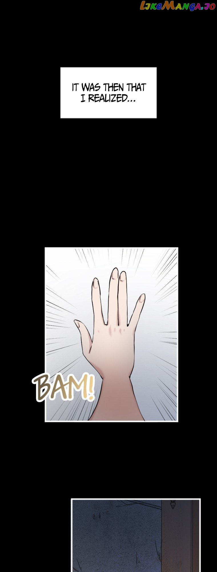 Angel of the Golden Aura Chapter 3 - page 34