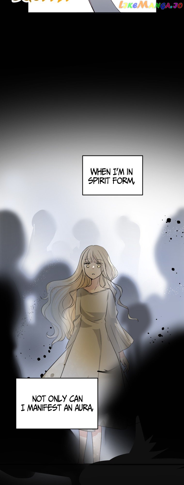 Angel of the Golden Aura Chapter 3 - page 38