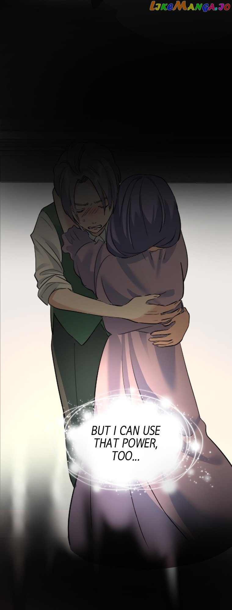 Angel of the Golden Aura Chapter 3 - page 39