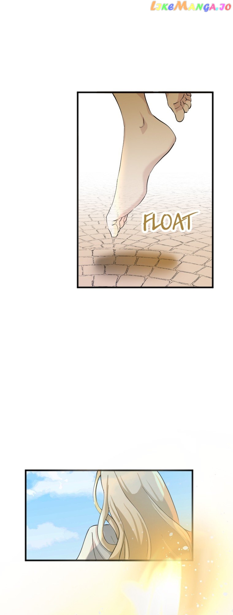 Angel of the Golden Aura Chapter 3 - page 4