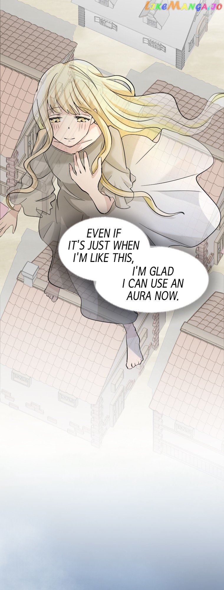 Angel of the Golden Aura Chapter 3 - page 42
