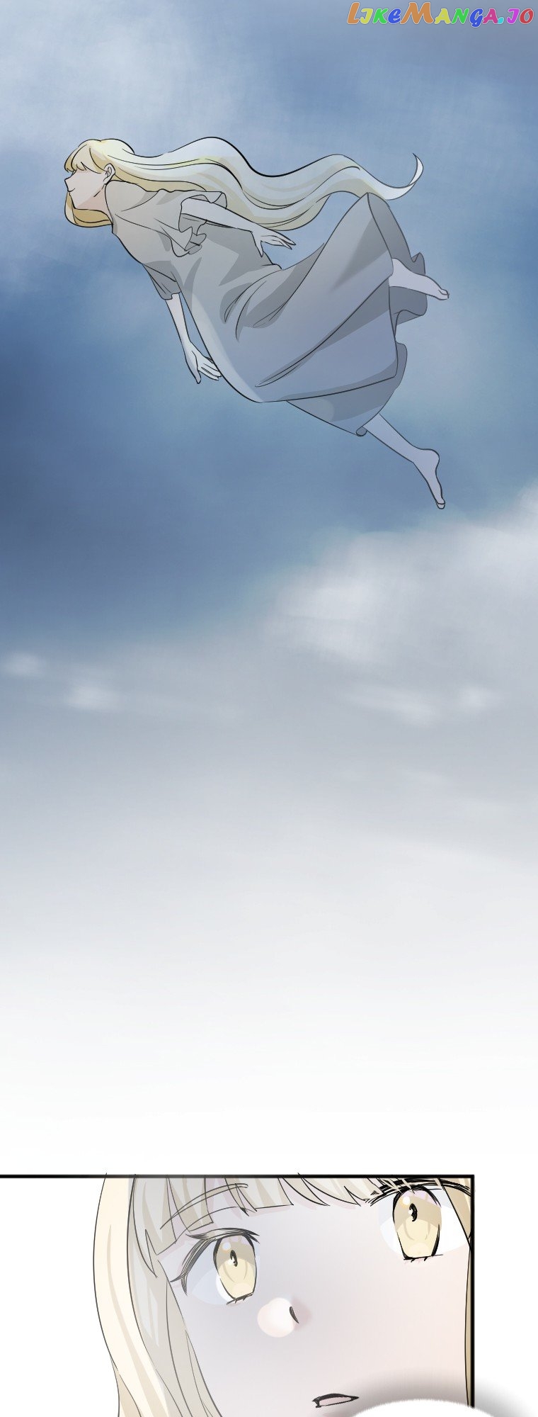 Angel of the Golden Aura Chapter 3 - page 43