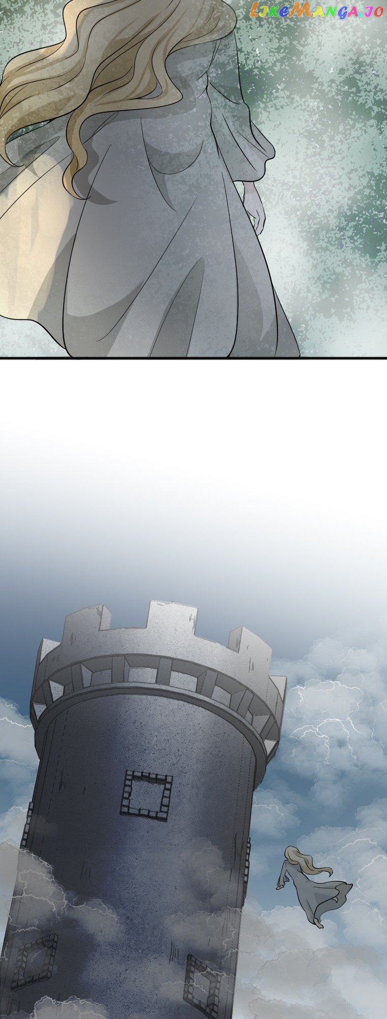 Angel of the Golden Aura Chapter 3 - page 45