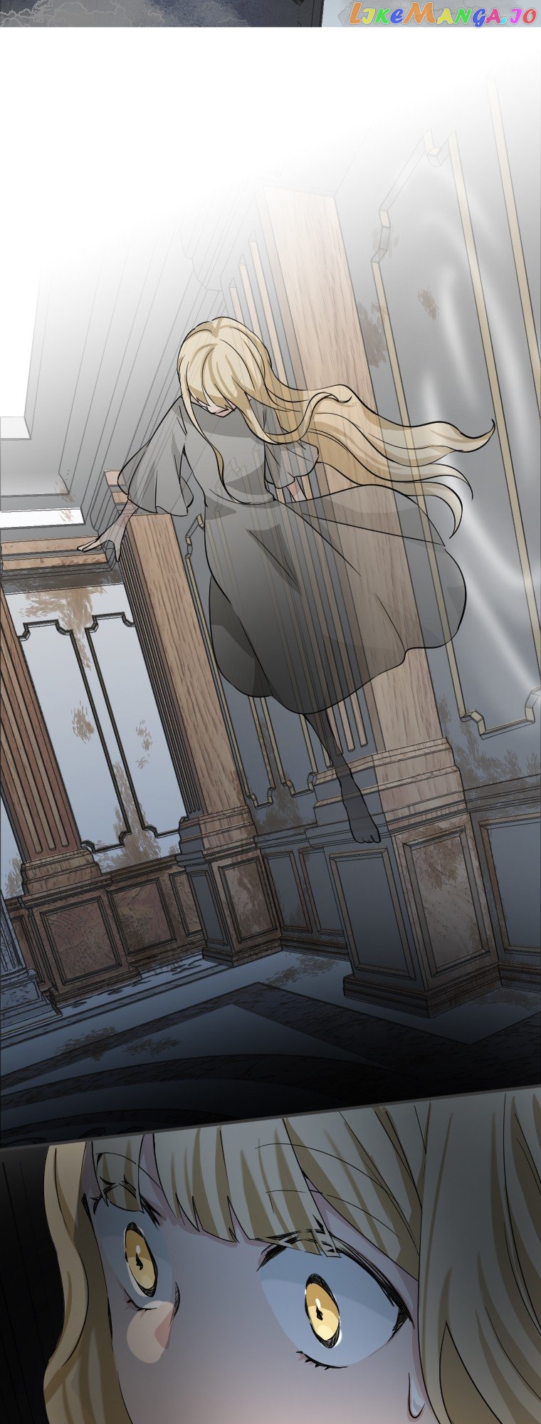 Angel of the Golden Aura Chapter 3 - page 46