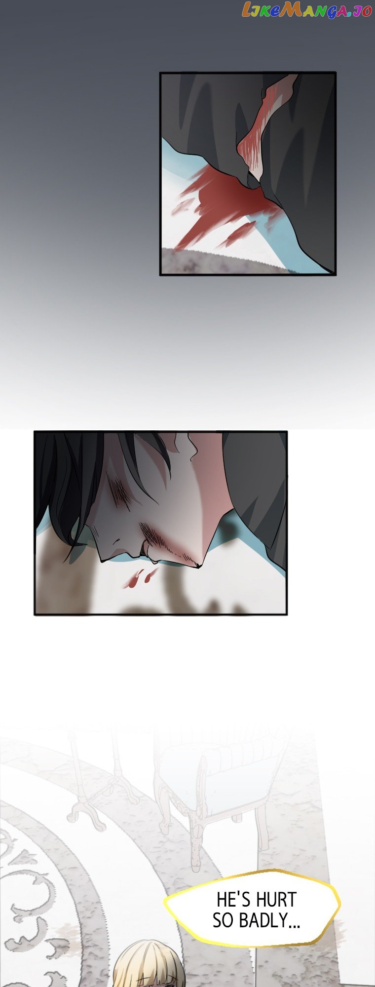 Angel of the Golden Aura Chapter 3 - page 49