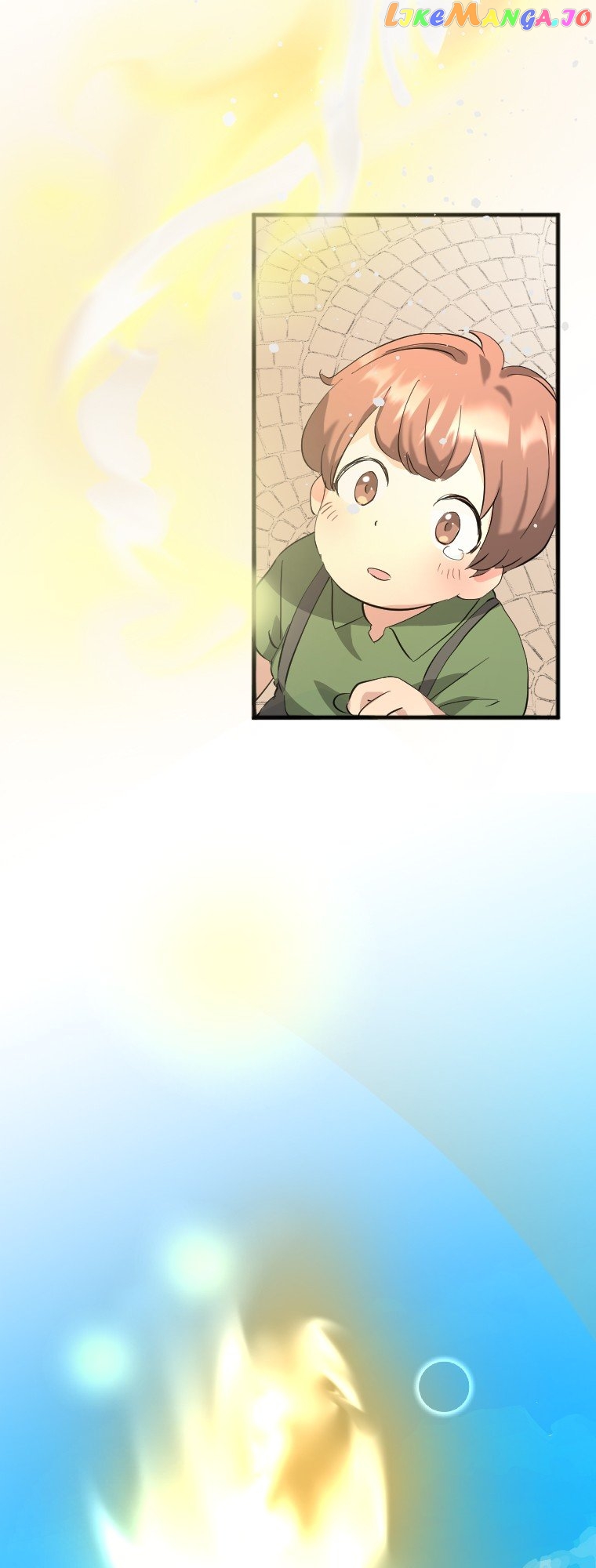 Angel of the Golden Aura Chapter 3 - page 5