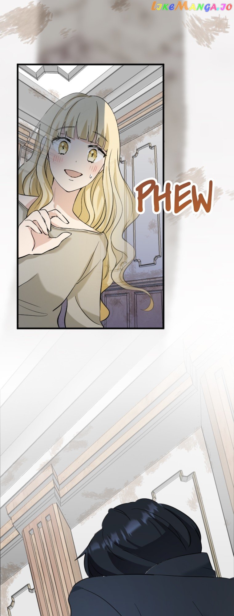 Angel of the Golden Aura Chapter 3 - page 52