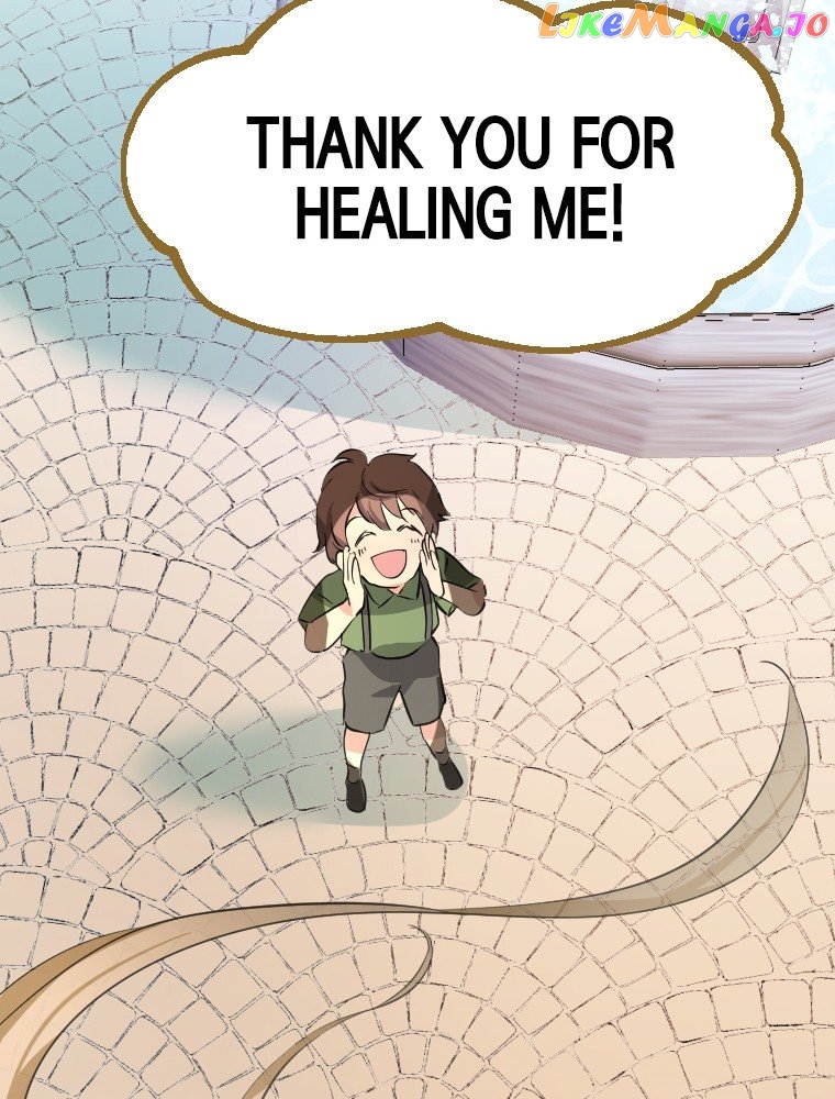 Angel of the Golden Aura Chapter 3 - page 8